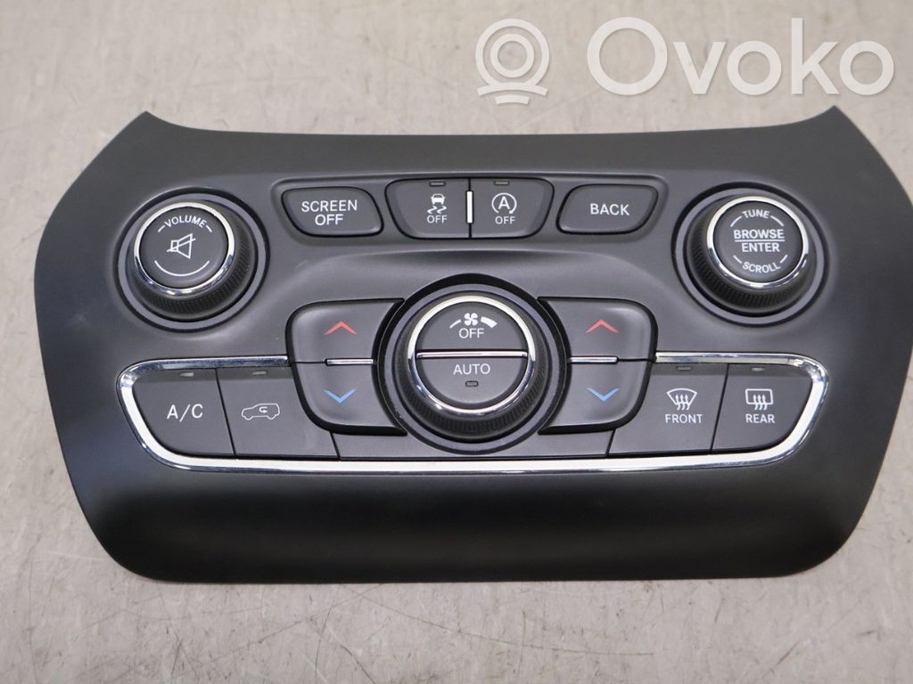 Jeep Cherokee Centralina del climatizzatore