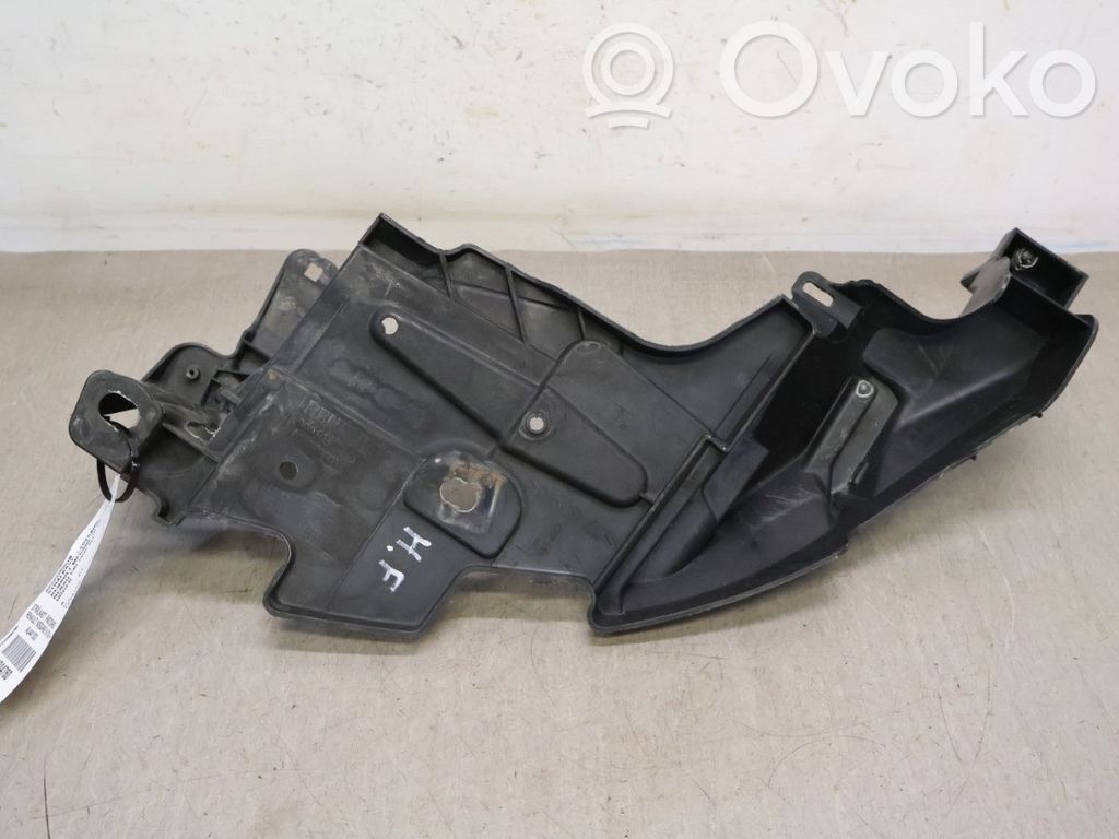 Renault Megane III Halterung Scheinwerfer