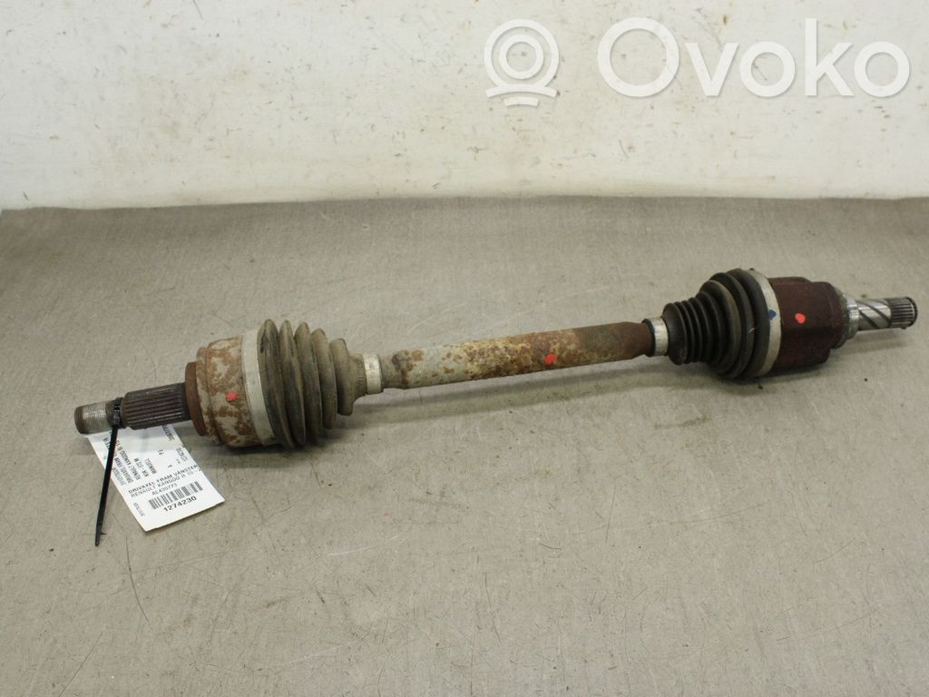 Renault Kangoo II Front driveshaft