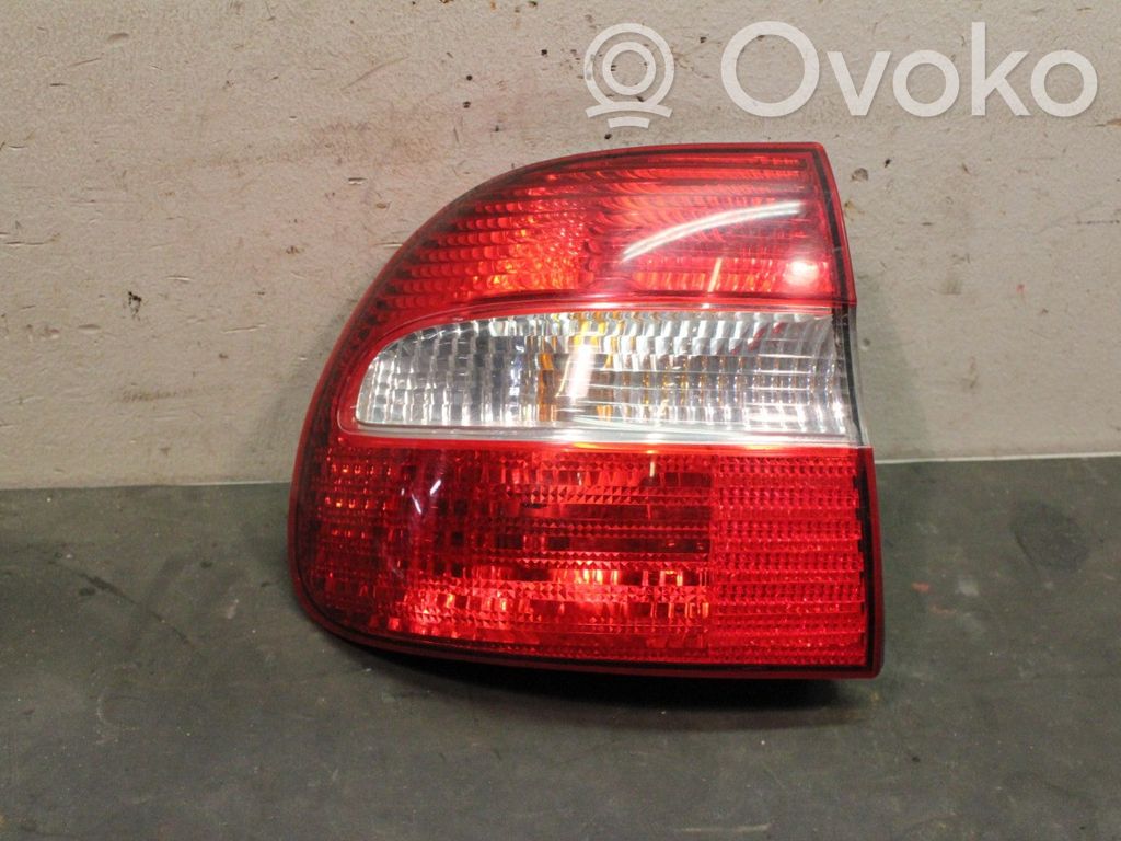 Volvo S40, V40 Luci posteriori