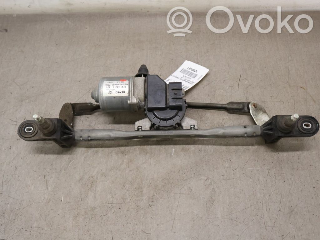 Fiat 500 Moteur d'essuie-glace 