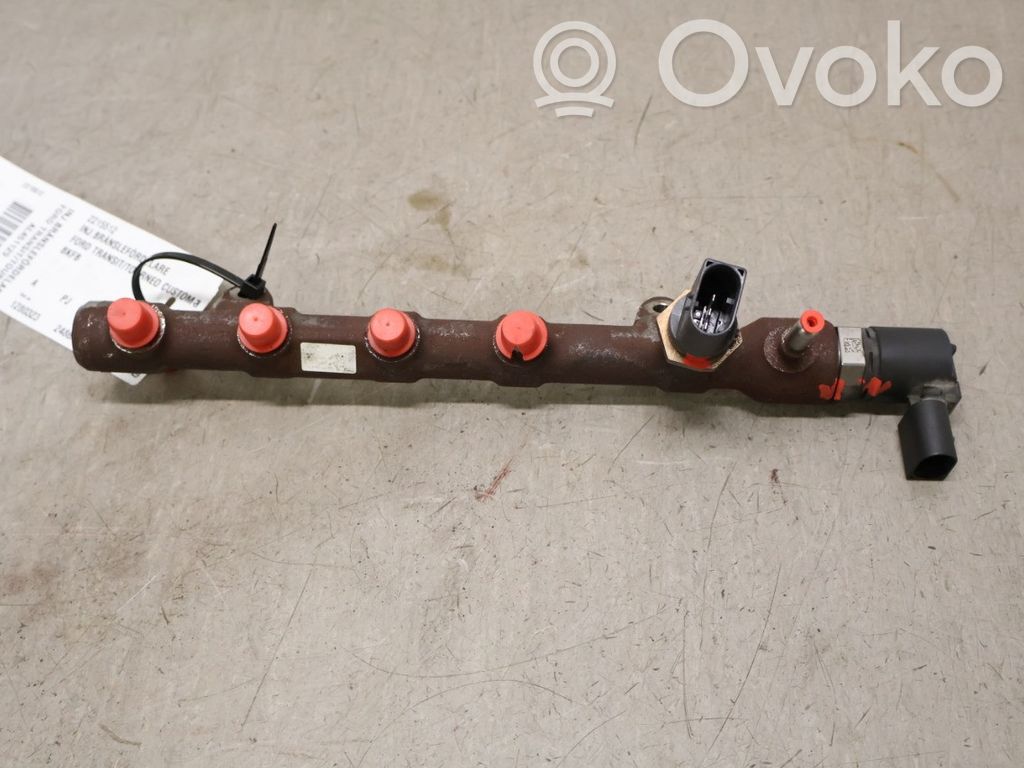 Ford Transit Custom Kraftstoffverteiler Einspritzleiste Verteilerrohr
