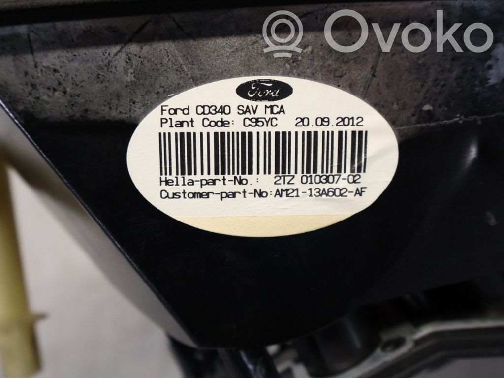 Ford S-MAX Rückleuchte Heckleuchte innen 