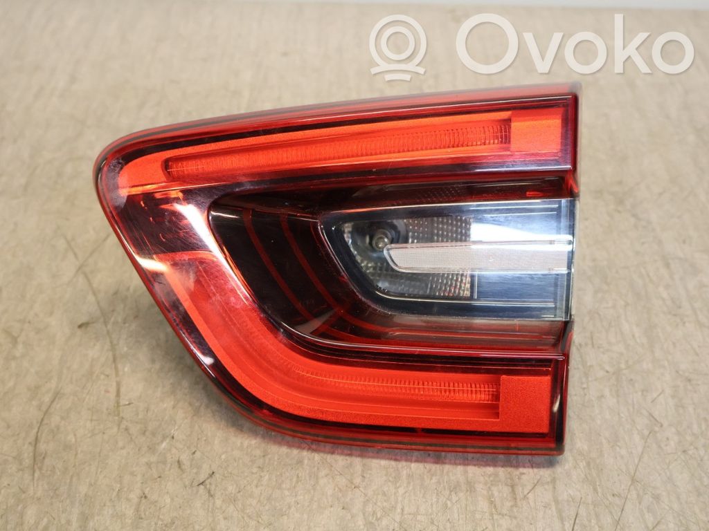 Renault Kadjar Takaluukun takavalot