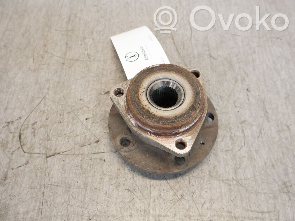 Volkswagen Tiguan Allspace Rear wheel bearing hub 