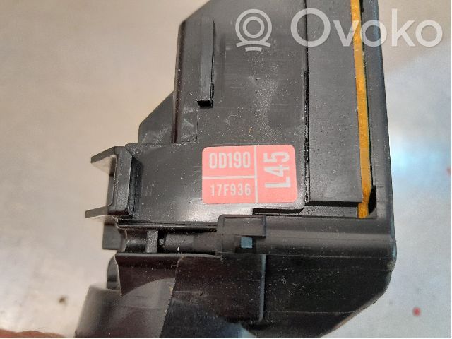 Toyota Yaris Leva comando tergicristalli 