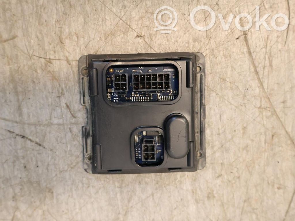Seat Leon (1P) Lichtmodul Lichtsensor