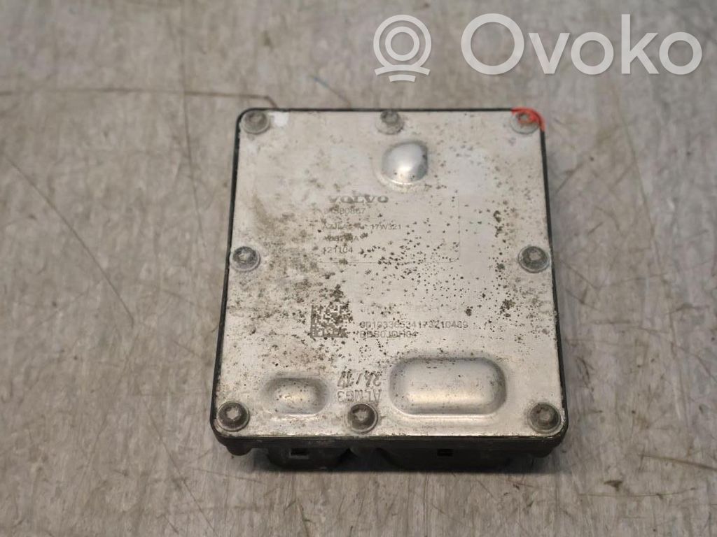 Volvo S90, V90 Centralina scatola del differenziale 