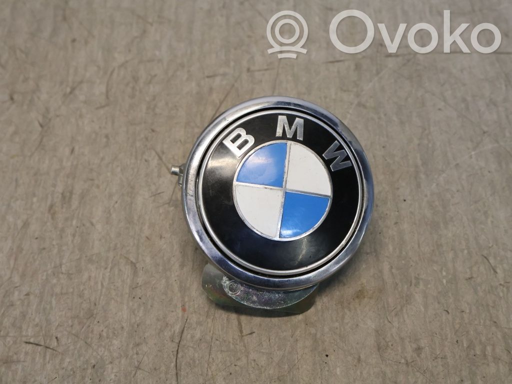 BMW 6 F06 Gran coupe Takaluukun/tavaratilan luukun ulkokahva 