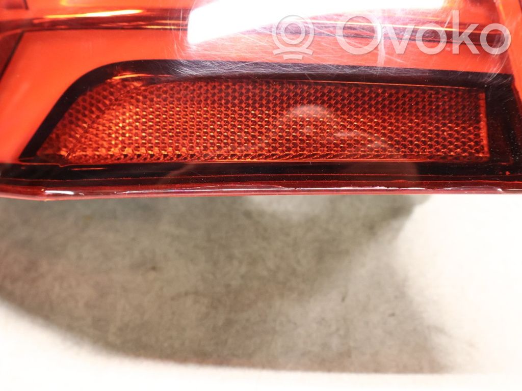 Audi A6 Allroad C7 Luci posteriori