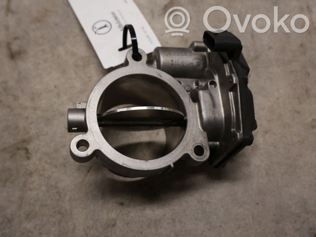 Volvo XC90 Drosselklappenventil