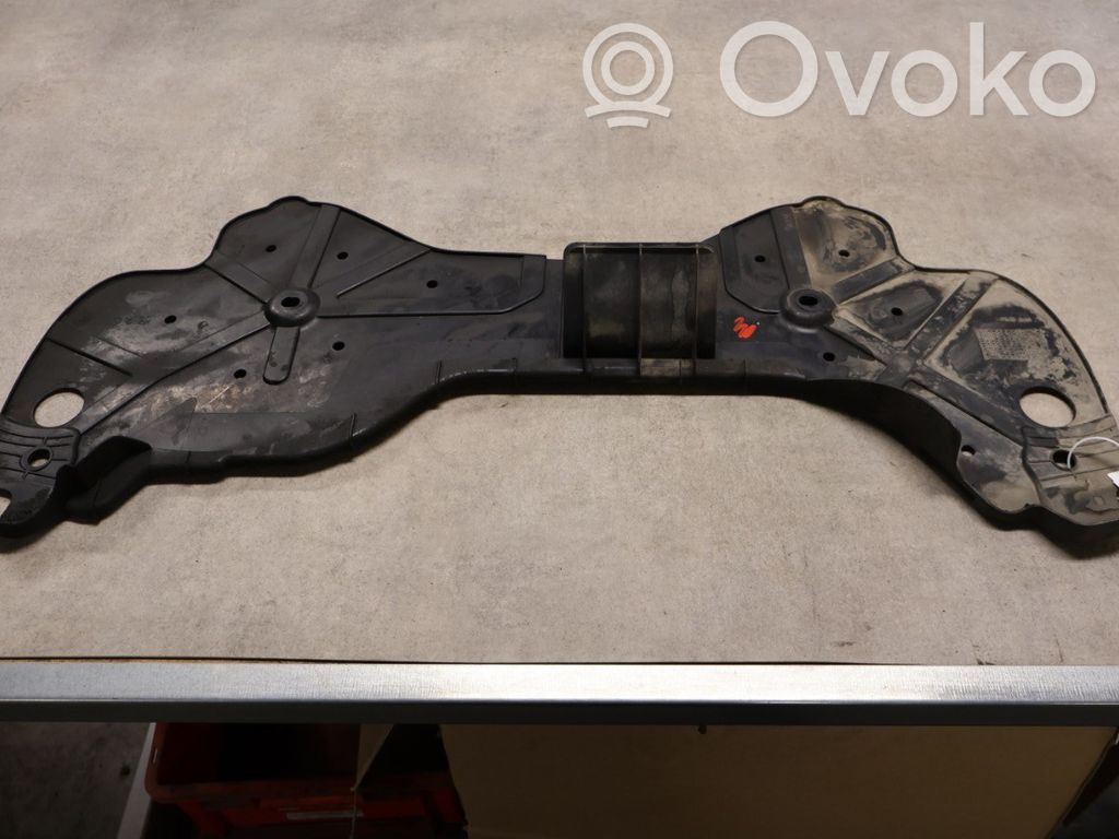 Citroen Jumpy Placa protectora/plataforma del parachoques delantero 