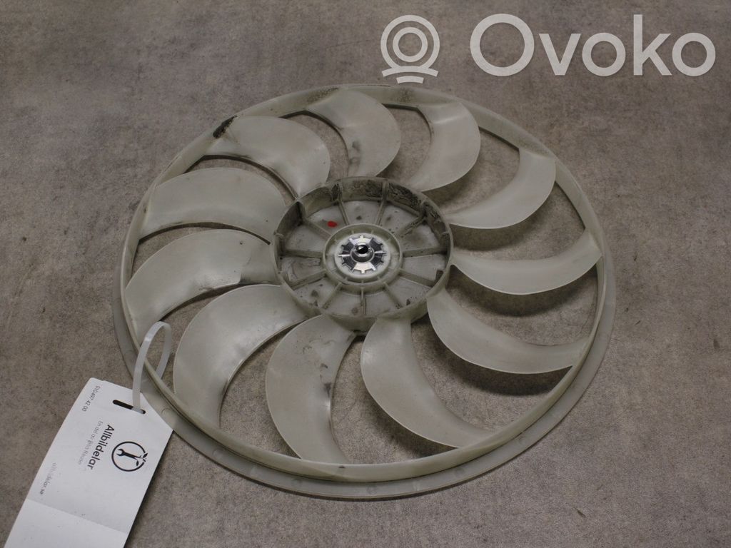 Mitsubishi Outlander Impulsor de ventilador 