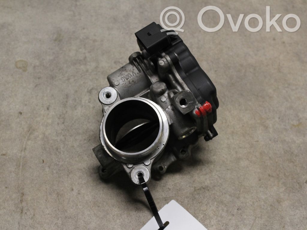 Volkswagen Caddy Drosselklappenventil