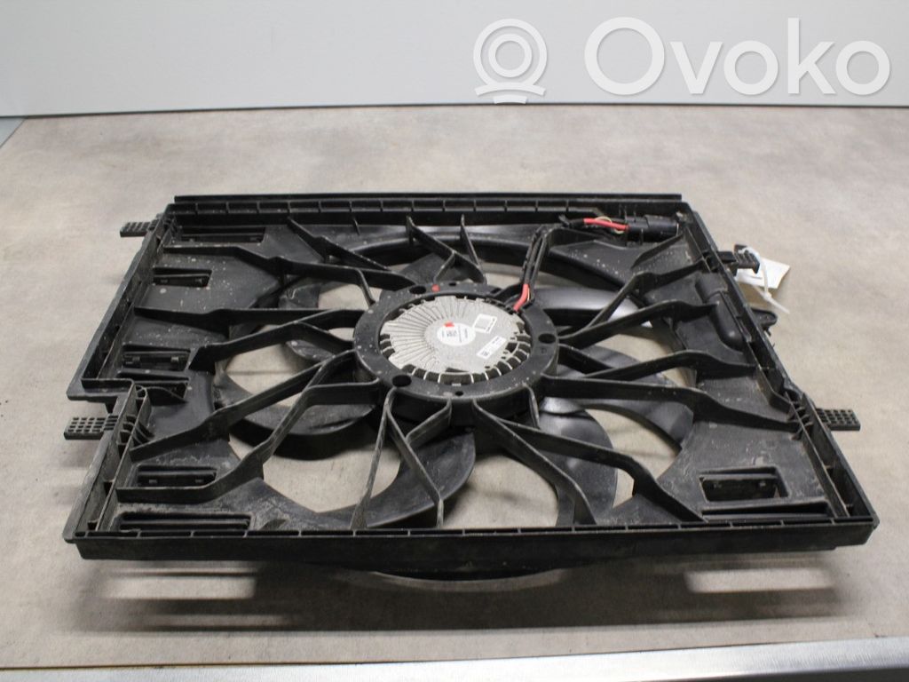 Volvo V60 Ventilator electric răcire radiator 