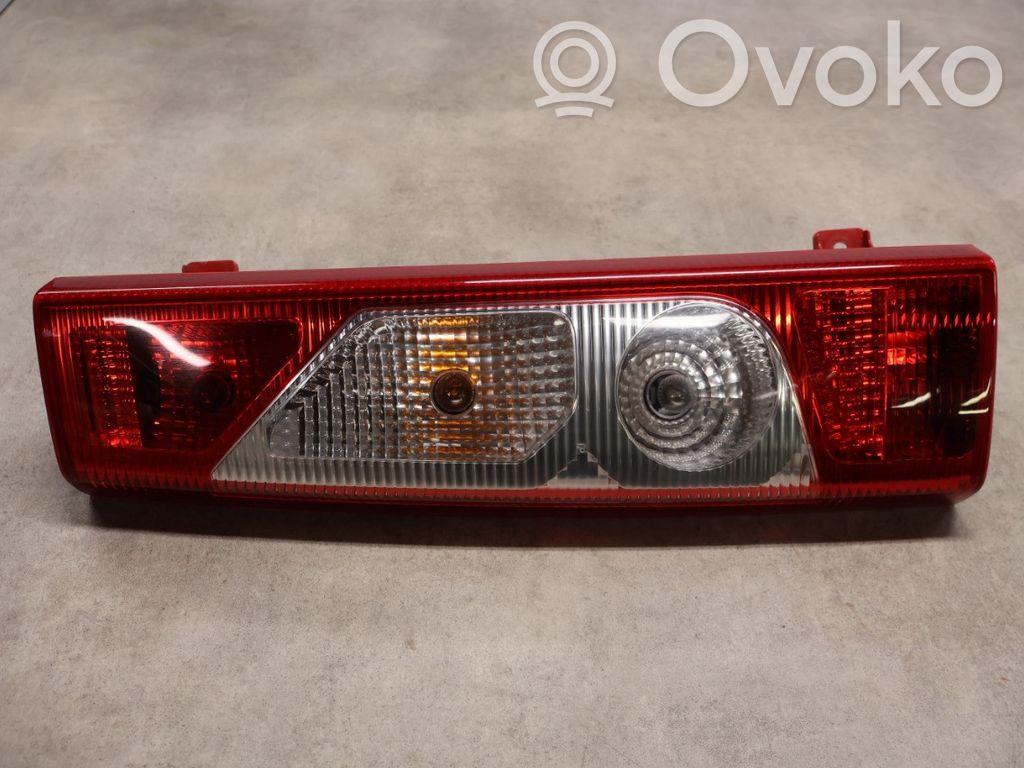 Citroen Jumpy Luci posteriori 