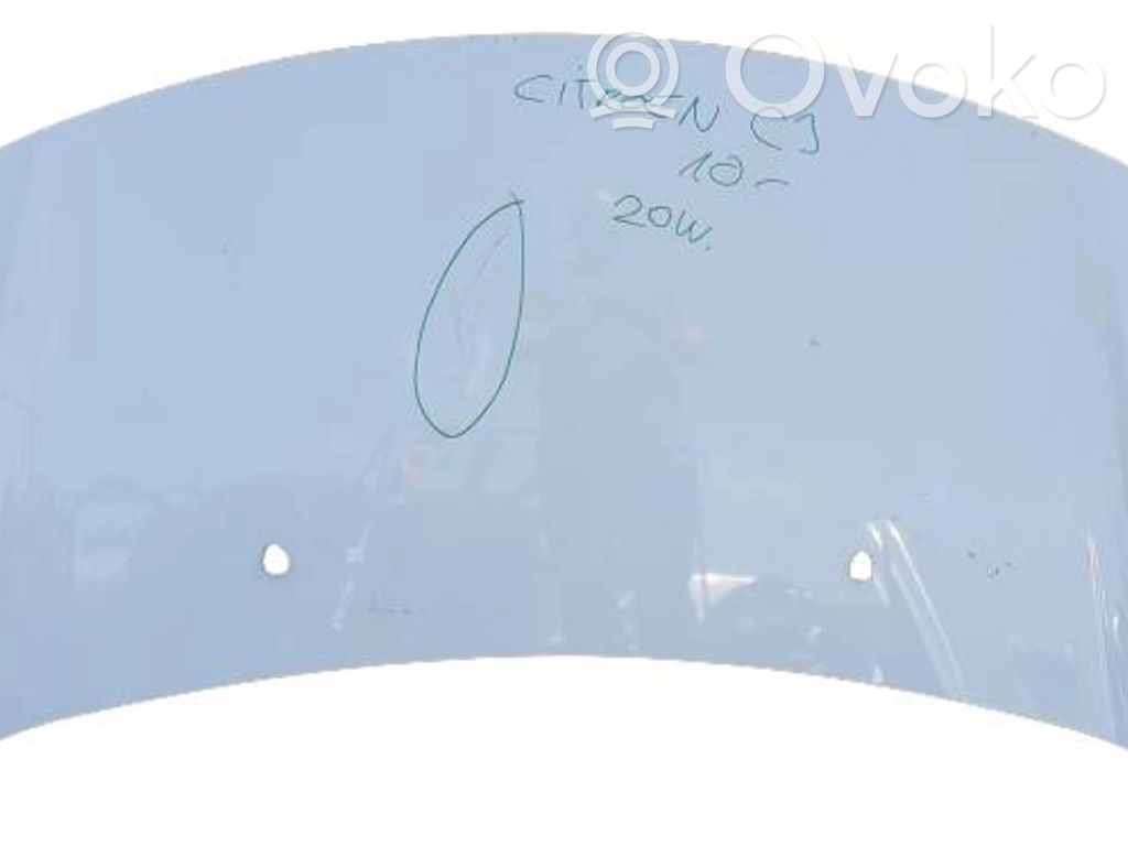 Engine bonnet/hood