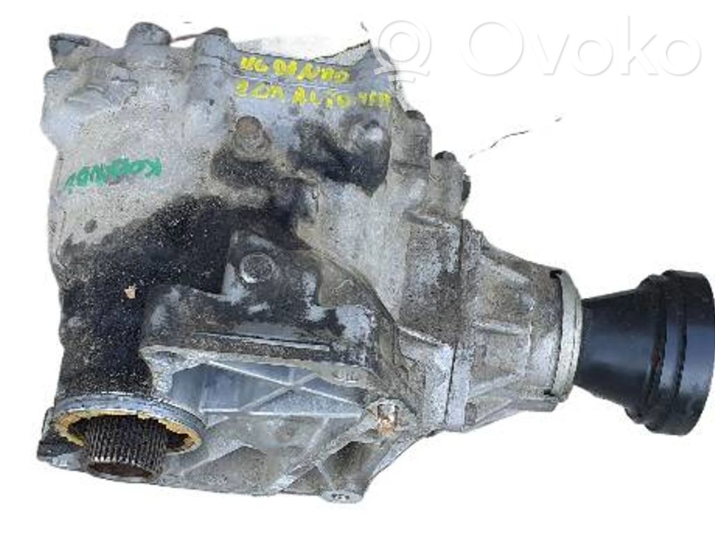 Front differential