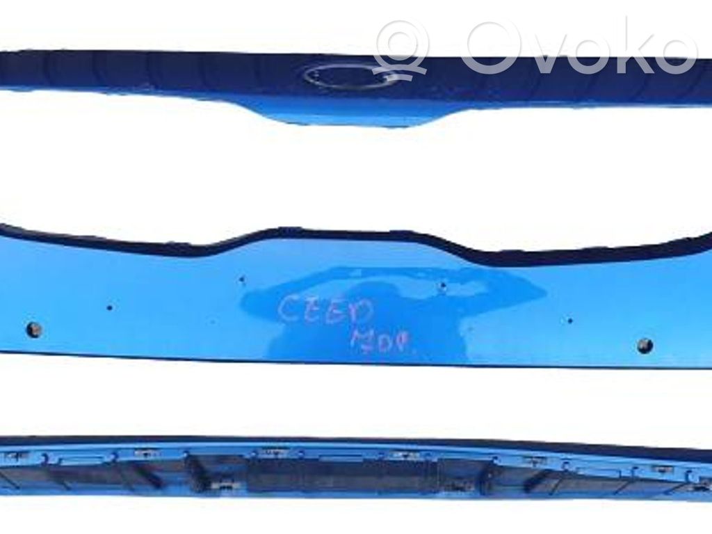 KIA Ceed Front bumper 