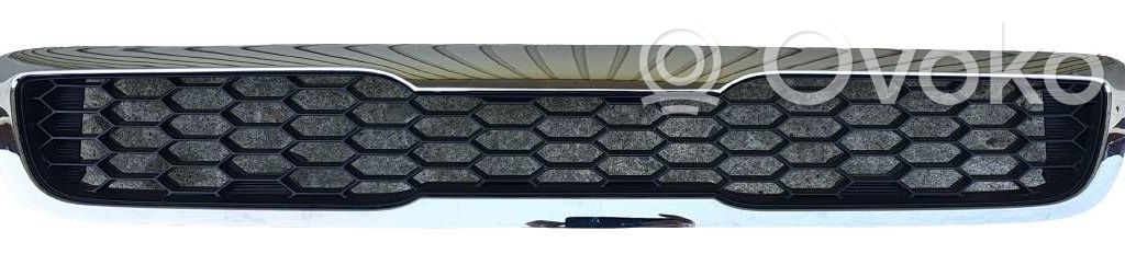KIA Soul Front grill 