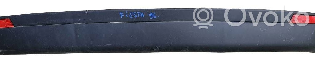 Ford Fiesta Puskuri 