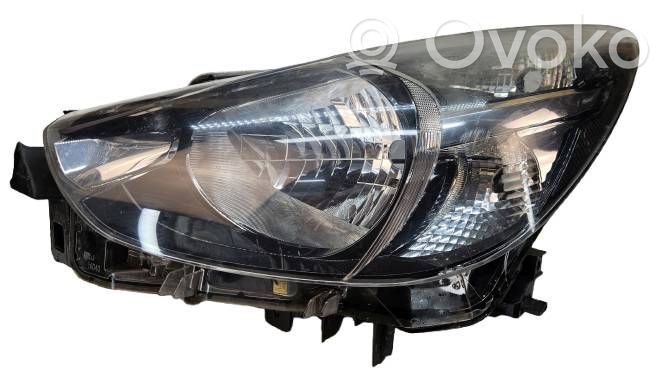 Mazda 2 Headlight/headlamp 
