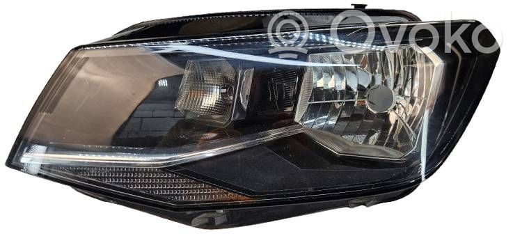 Volkswagen Caddy Scheinwerfer 
