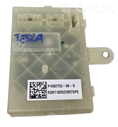 Tesla Model 3 Central body control module 