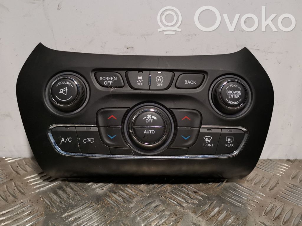 Jeep Cherokee Air conditioning/heating control unit 