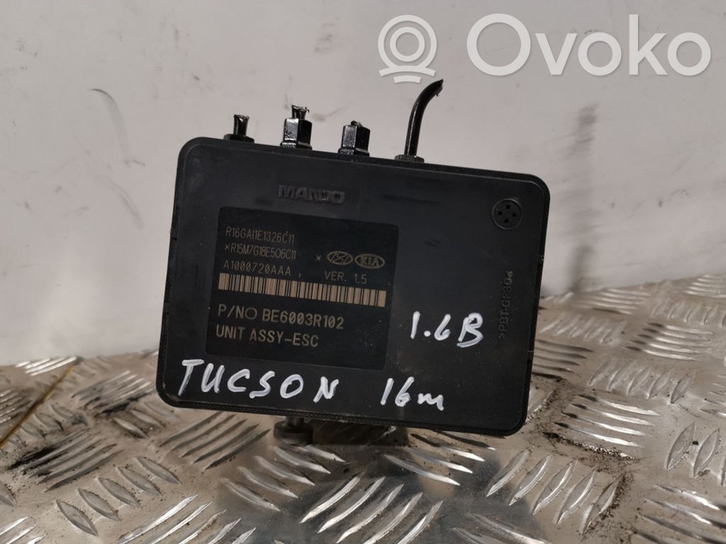 Hyundai Tucson LM ABS Pump 