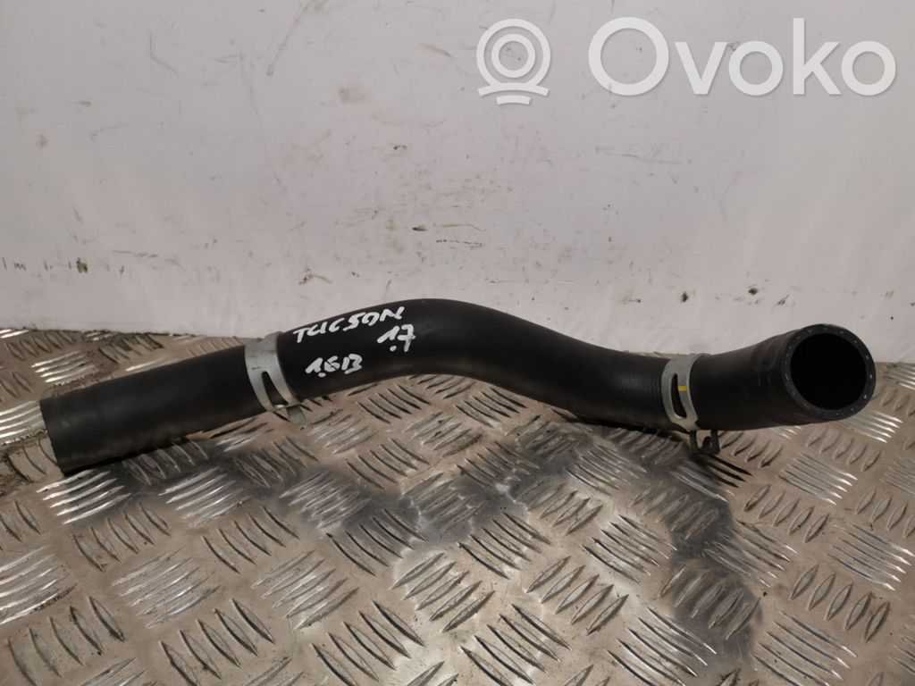 Hyundai Tucson LM Engine coolant pipe/hose 