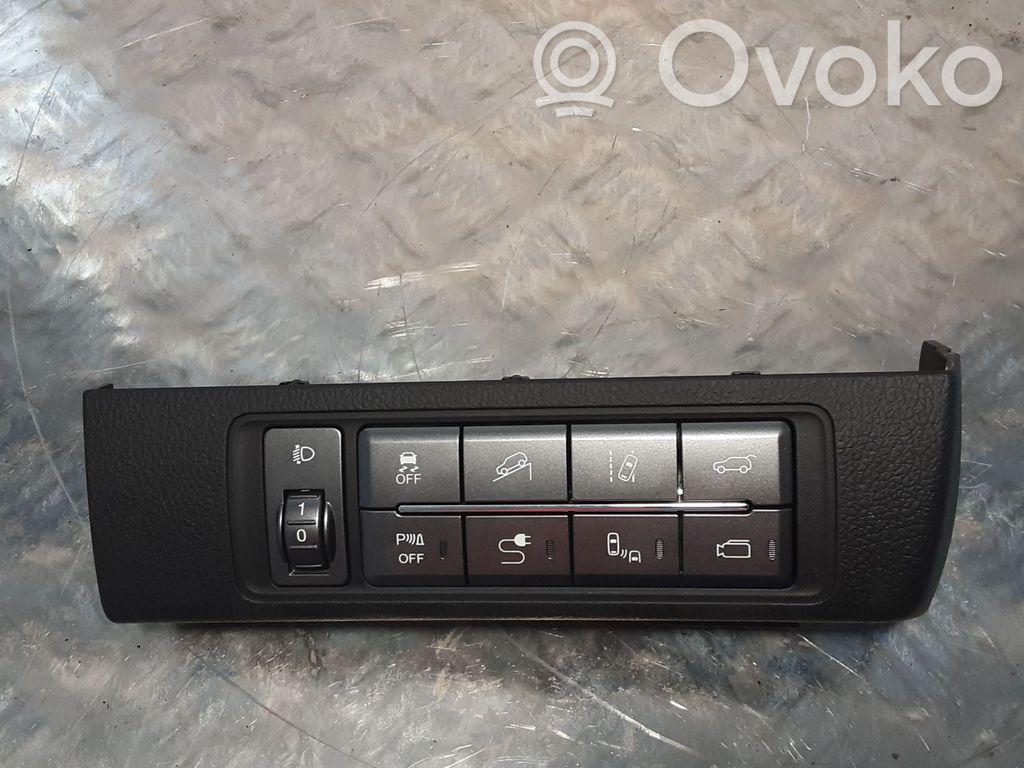 Headlight level height control switch   8554036000