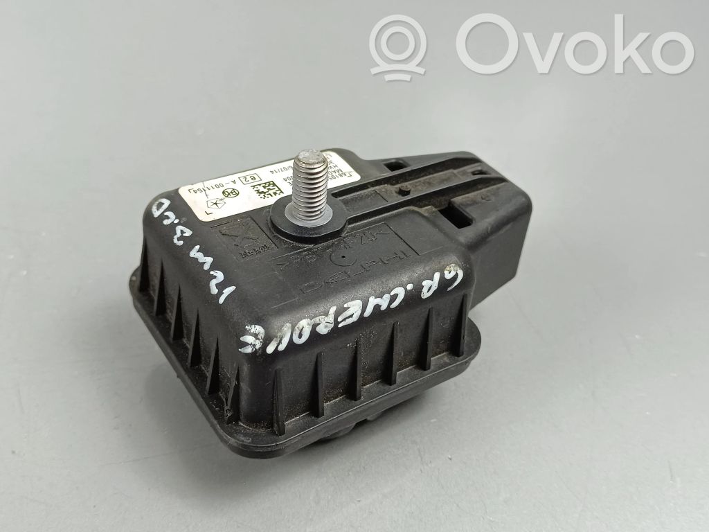 Jeep Grand Cherokee Alarm system siren 