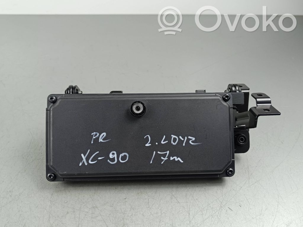 Volvo XC90 Windshield/windscreen camera 