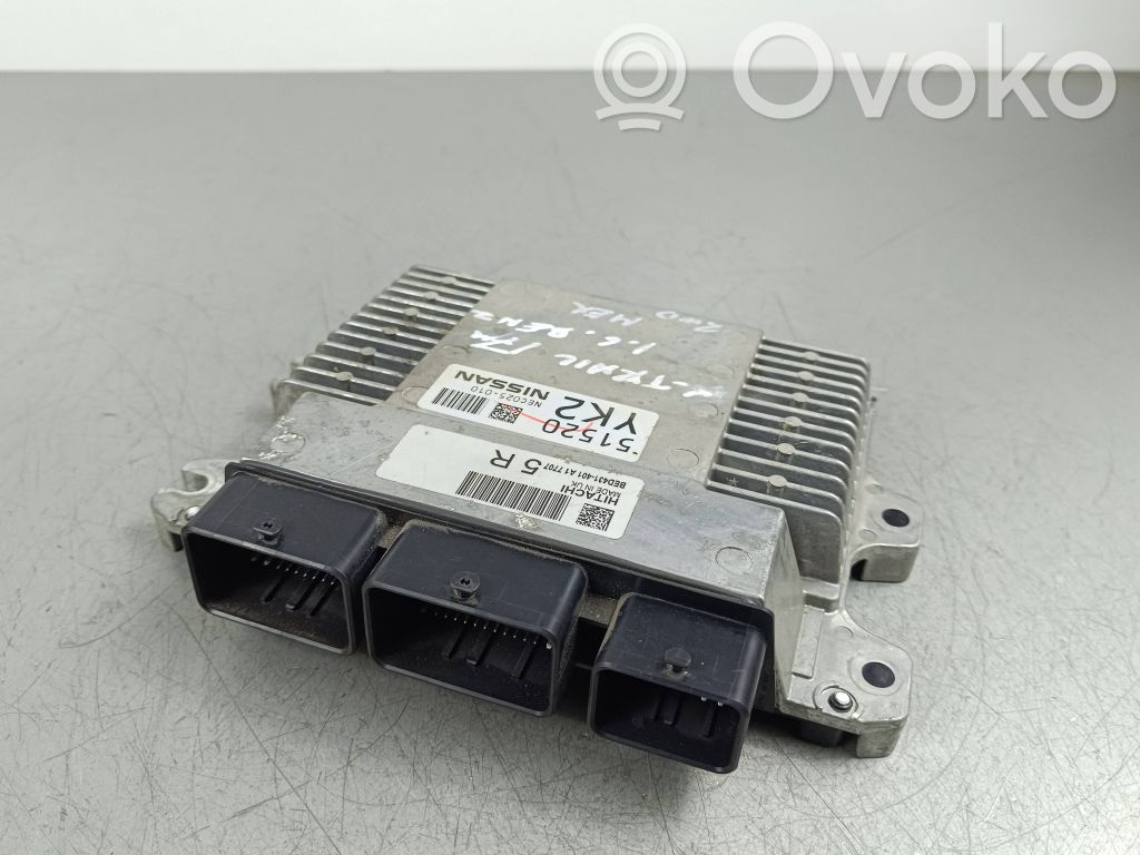 Nissan X-Trail T32 Engine control unit/module 