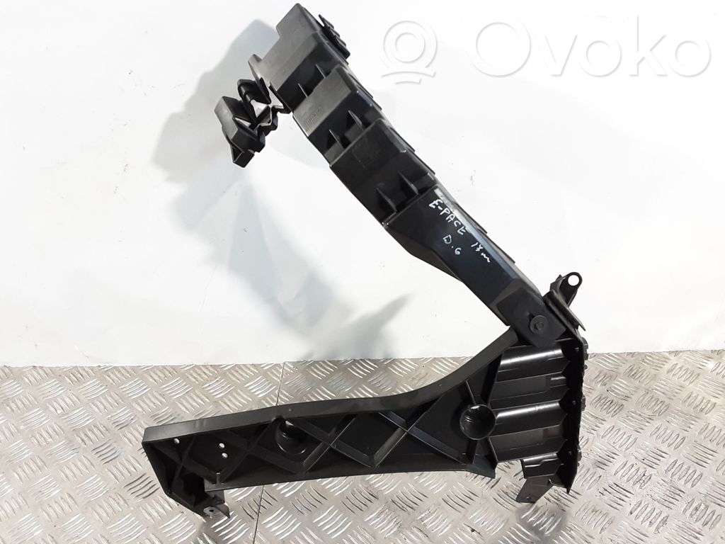 Jaguar E-Pace Bumper support mounting bracket corner 
