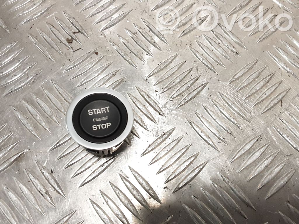 Jaguar E-Pace Engine start stop button switch 