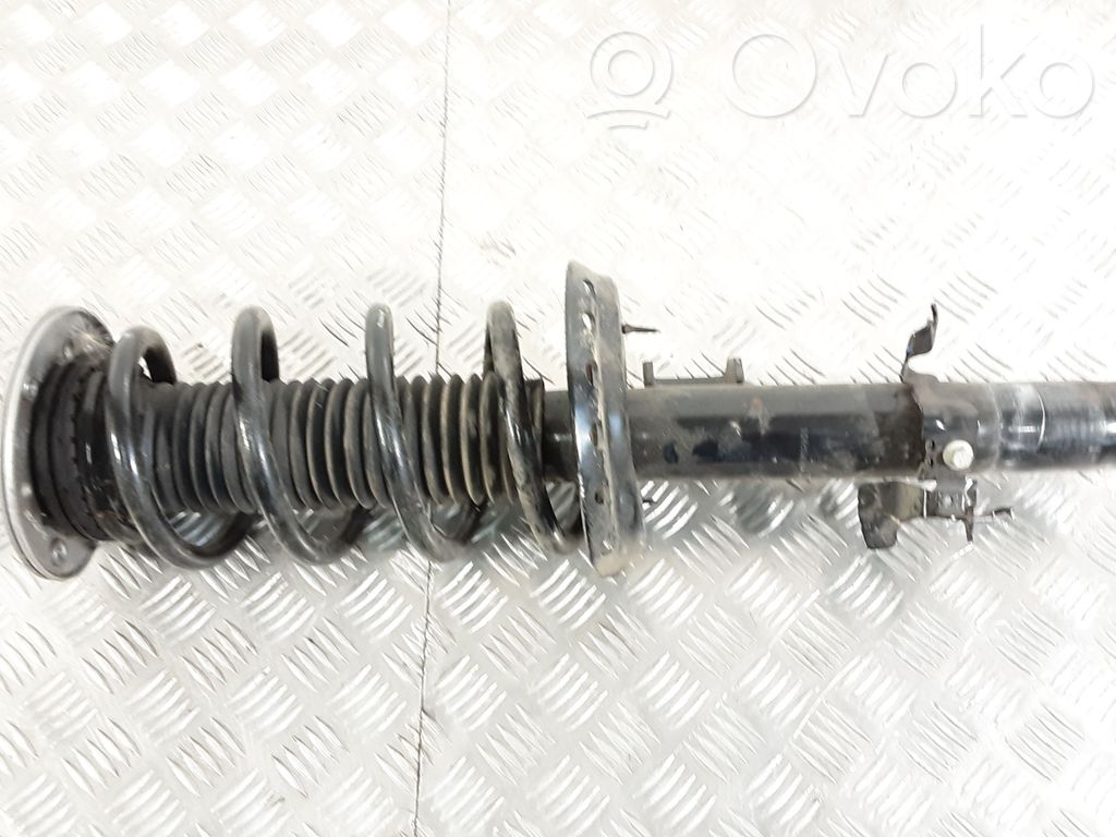 Jaguar E-Pace Front shock absorber with coil spring 