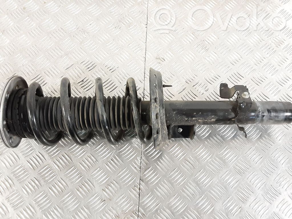Jaguar E-Pace Front shock absorber with coil spring 