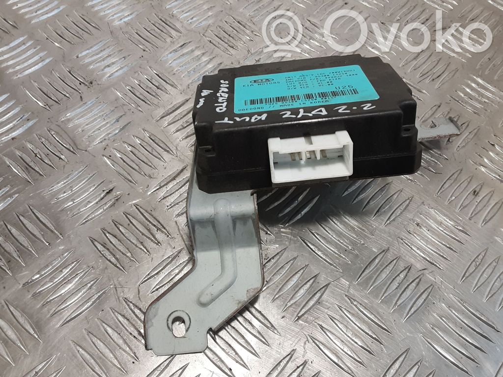 KIA Sorento Autres unités de commande / modules 