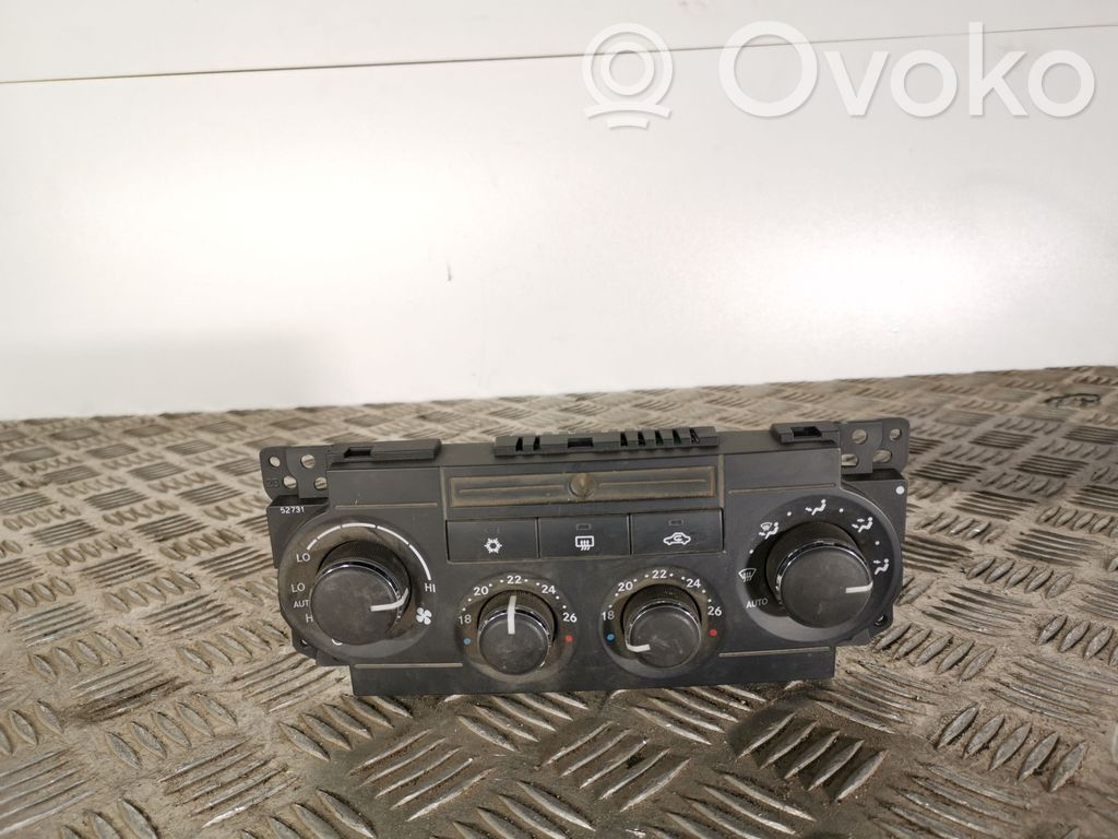 Jeep Grand Cherokee (WK) Air conditioner control unit module 