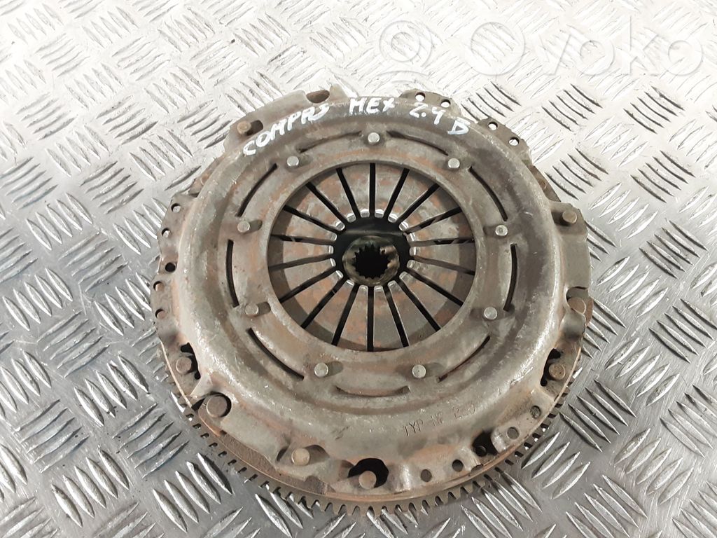 Clutch set kit