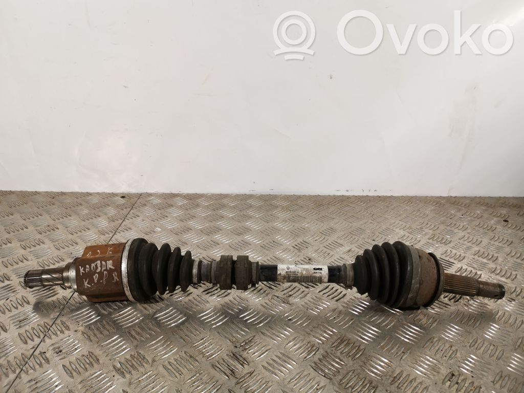 Renault Kadjar Front driveshaft 