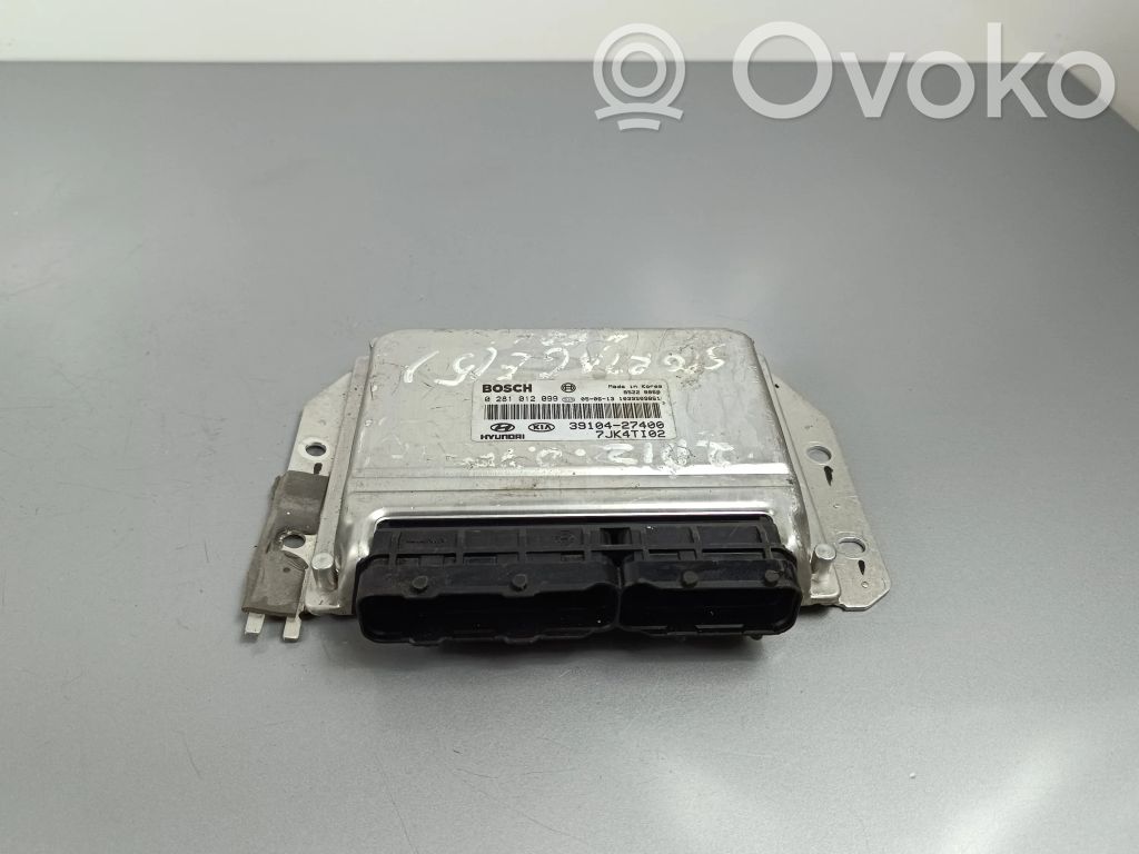 KIA Sportage Engine control unit/module 