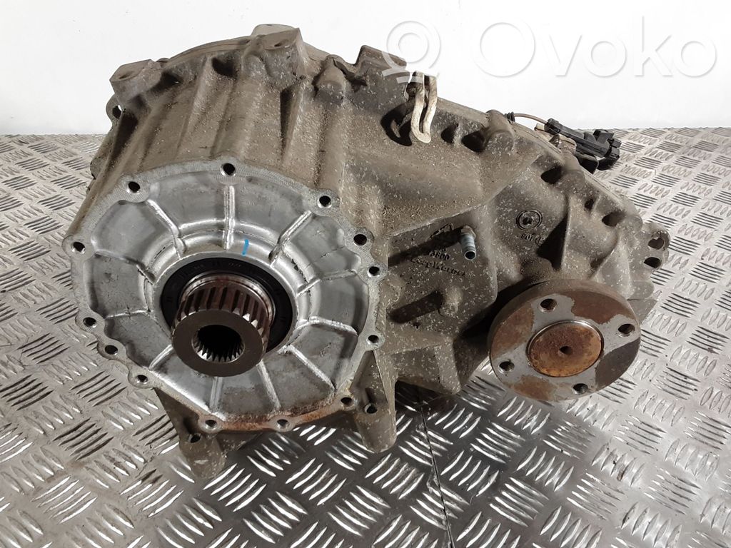 SsangYong Kyron Skrzynia rozdzielcza / Reduktor 