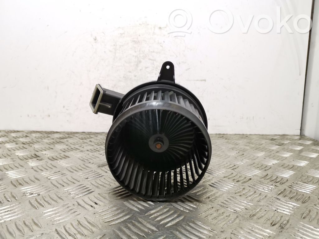 Jeep Renegade Heater fan/blower 