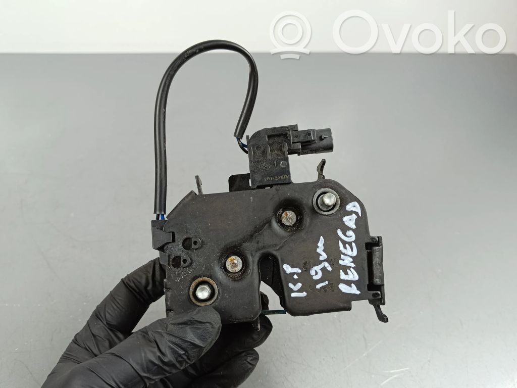 Jeep Renegade Engine bonnet/hood lock/catch 