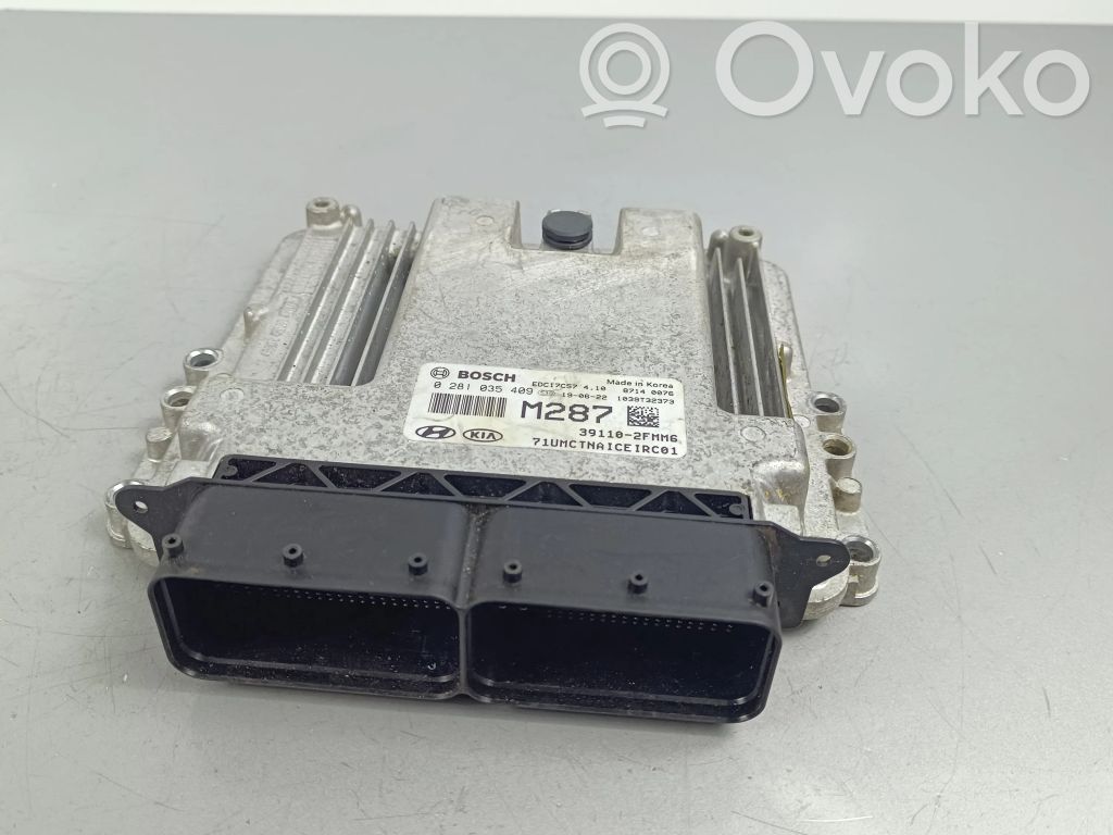 KIA Sorento Engine control unit/module 
