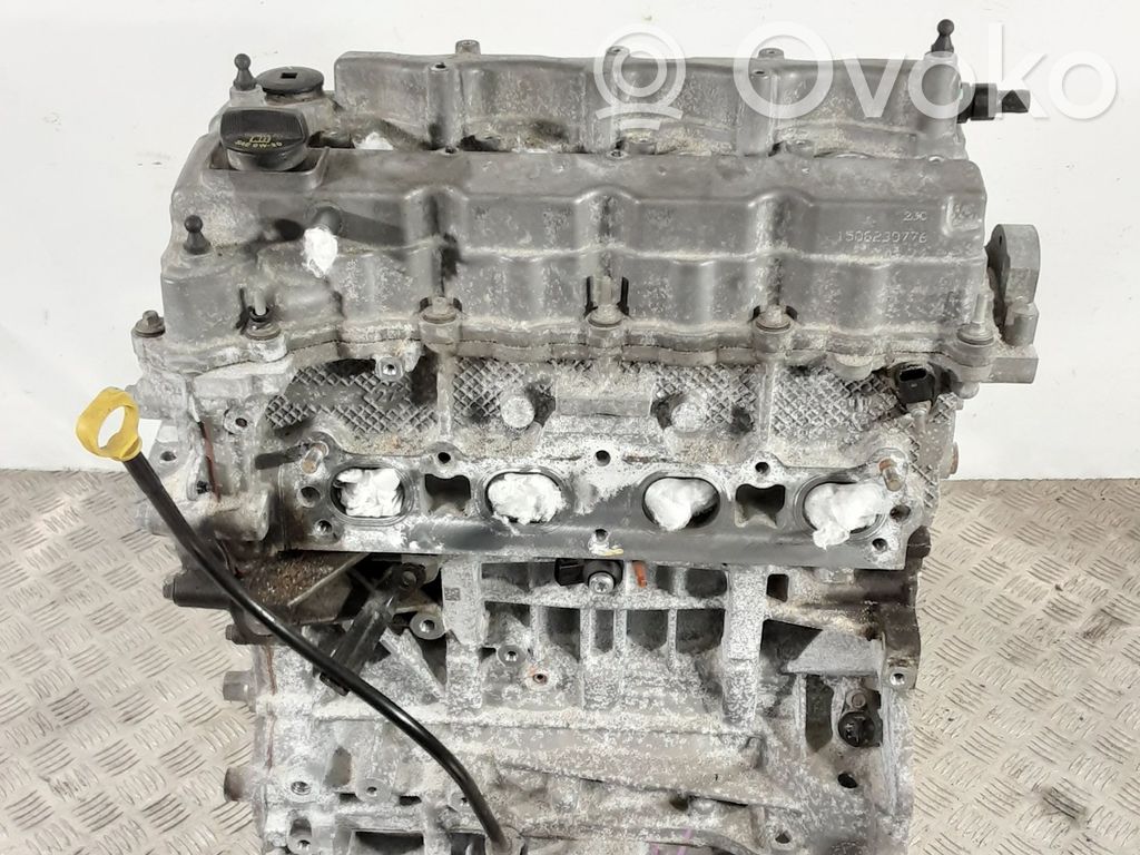 Jeep Cherokee Variklis 