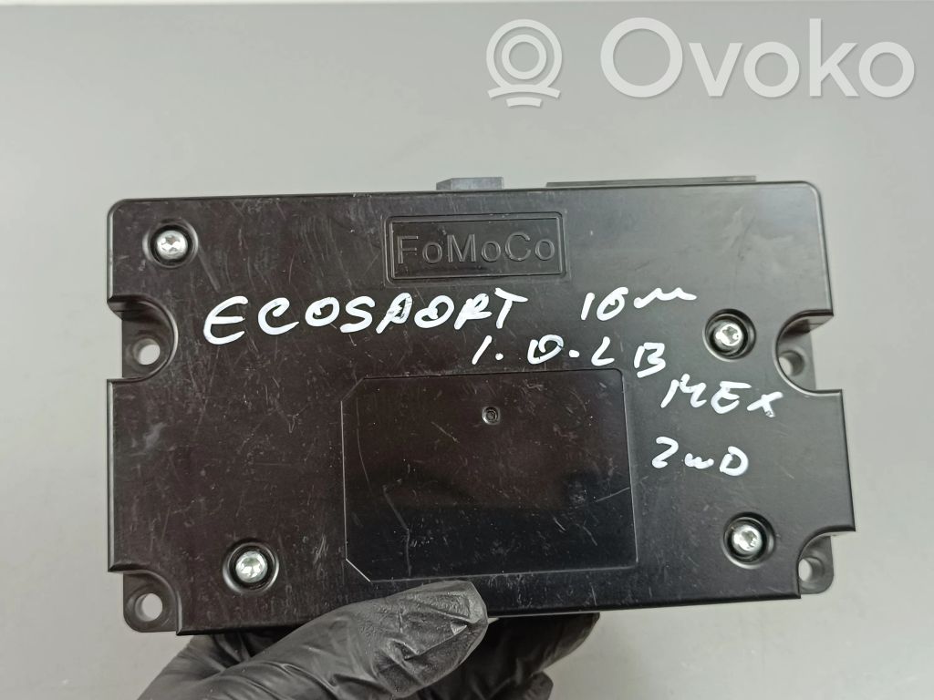 Ford Ecosport Citu veidu vadības bloki / moduļi 